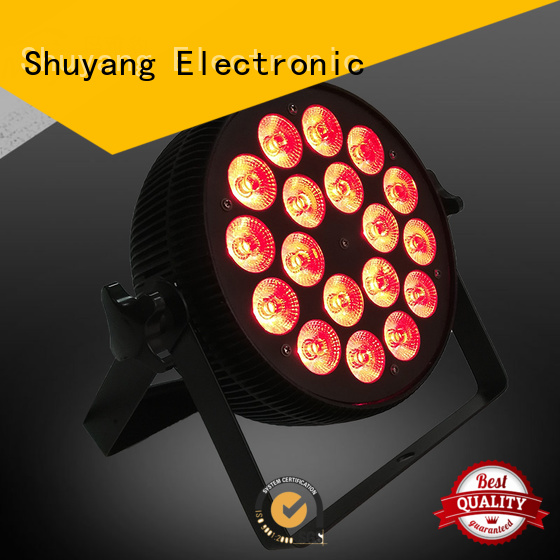 MA YA BAO hot sale par 64 led supplier for opera house