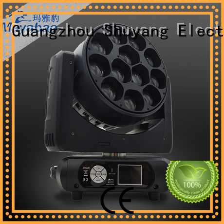 MA YA BAO high quality led moving head spot series for stage