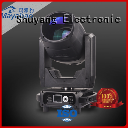 high quality led moving head iris manufacturer for auditorium