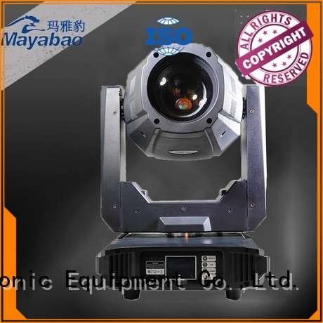 300w family 24x10w OEM led moving head spot MA YA BAO