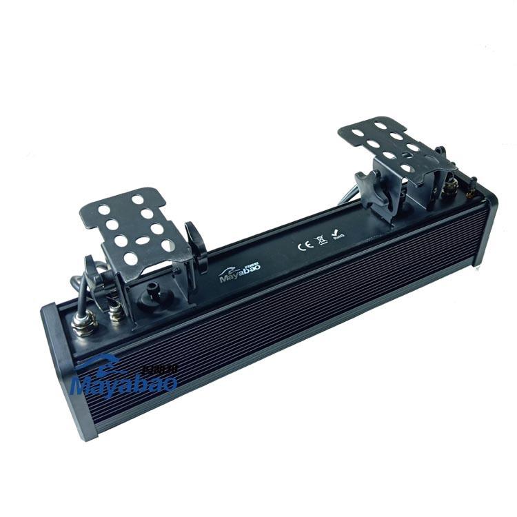 online stage lighting supplies rgbwa with Phone Control for party-3