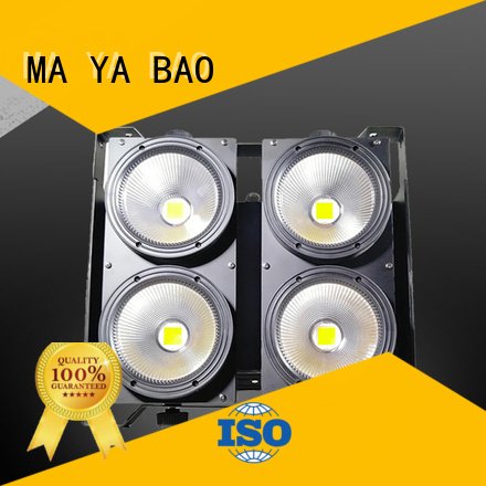 MA YA BAO Brand profile 6in1 18pcs led par can lights