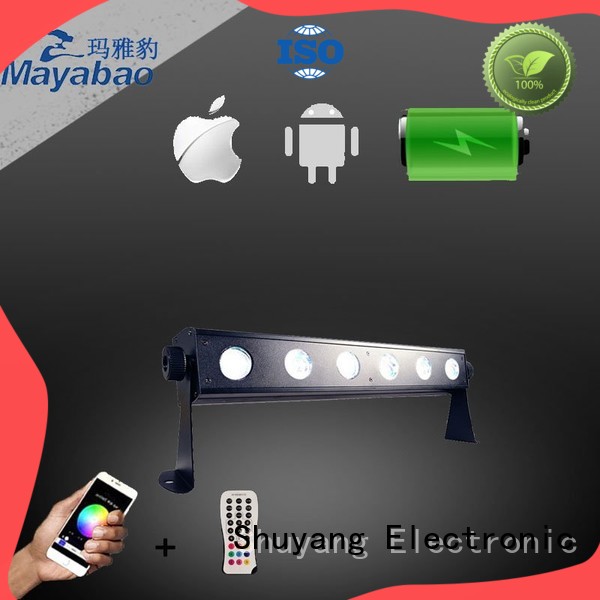 online battery powered uplights rechargeable wholesale for outdoor