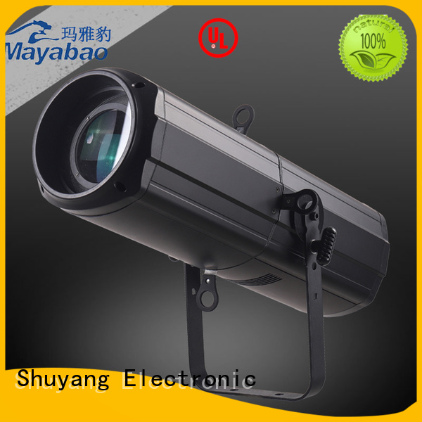 hot sale led par christmas wholesale for TV studio
