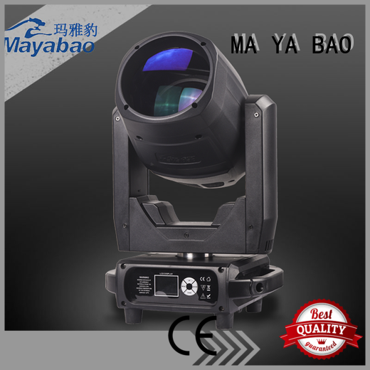 high quality led moving head spot wth wholesale for theater