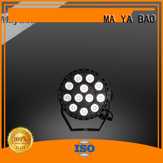 MA YA BAO Brand wall pcs room led par manufacture