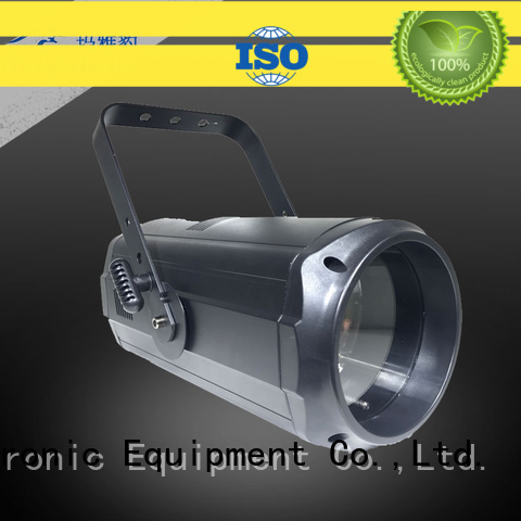 MA YA BAO motorized par 64 led series for concerts