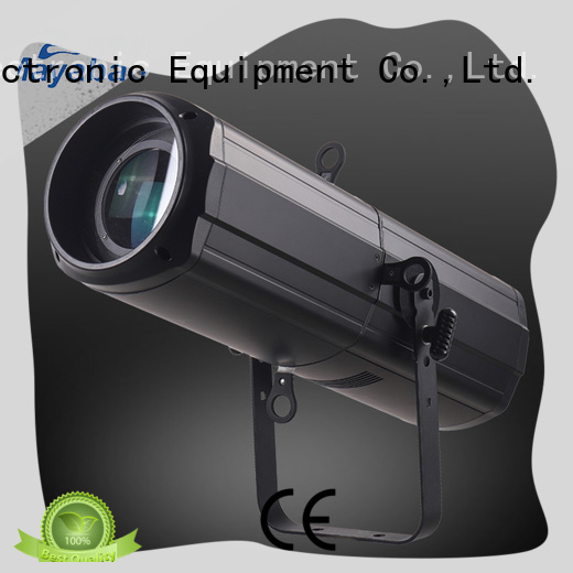MA YA BAO function par 64 led manufacturer for opera house