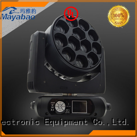 spot led moving head spot series for concerts MA YA BAO