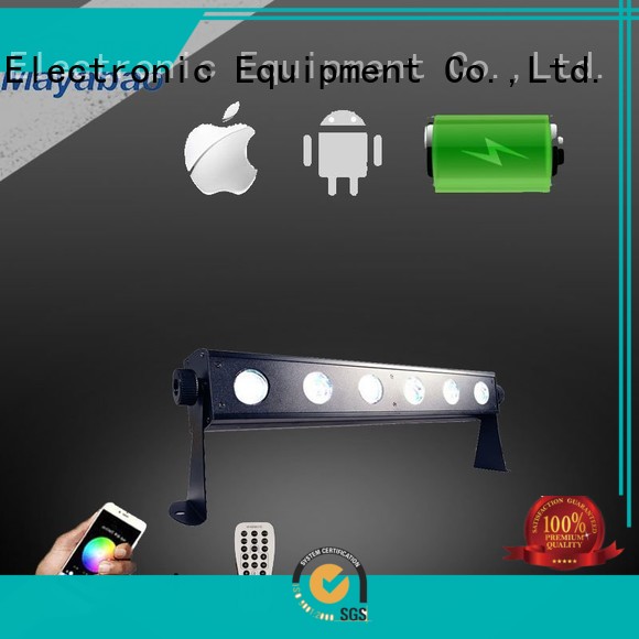 bar syl1810 4eye 280 stage wash lighting MA YA BAO Brand