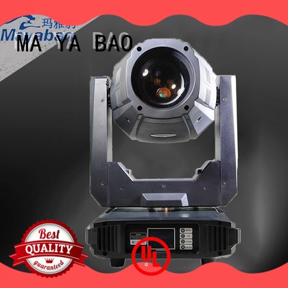 nonpolar 60w moving head supplier for stage MA YA BAO