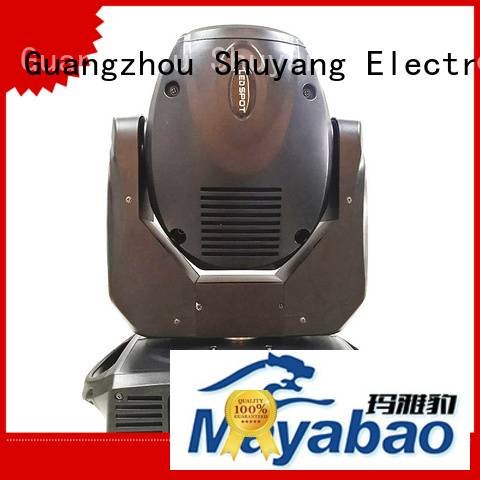 sharpy beam 350w 5r beam light MA YA BAO Brand