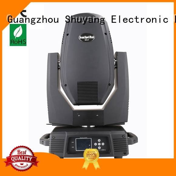 MA YA BAO led beam light 10r big