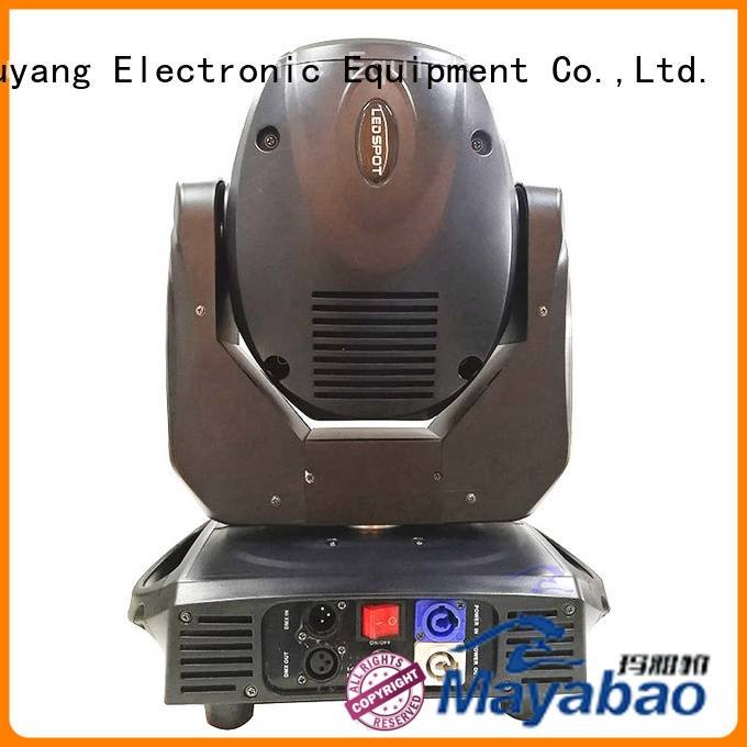 big stage head beam light MA YA BAO