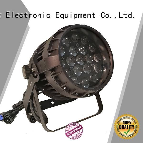 Custom 24x10w led par led led par can lights