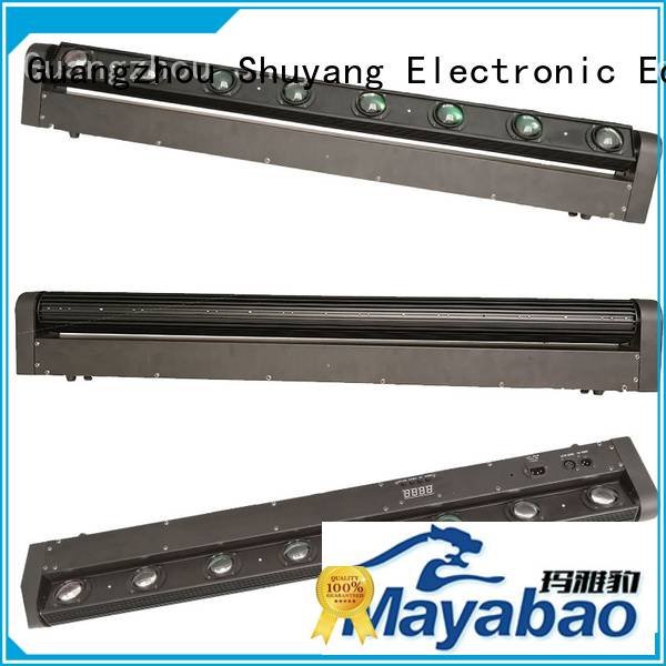 bar led moving head spot eye matrix MA YA BAO