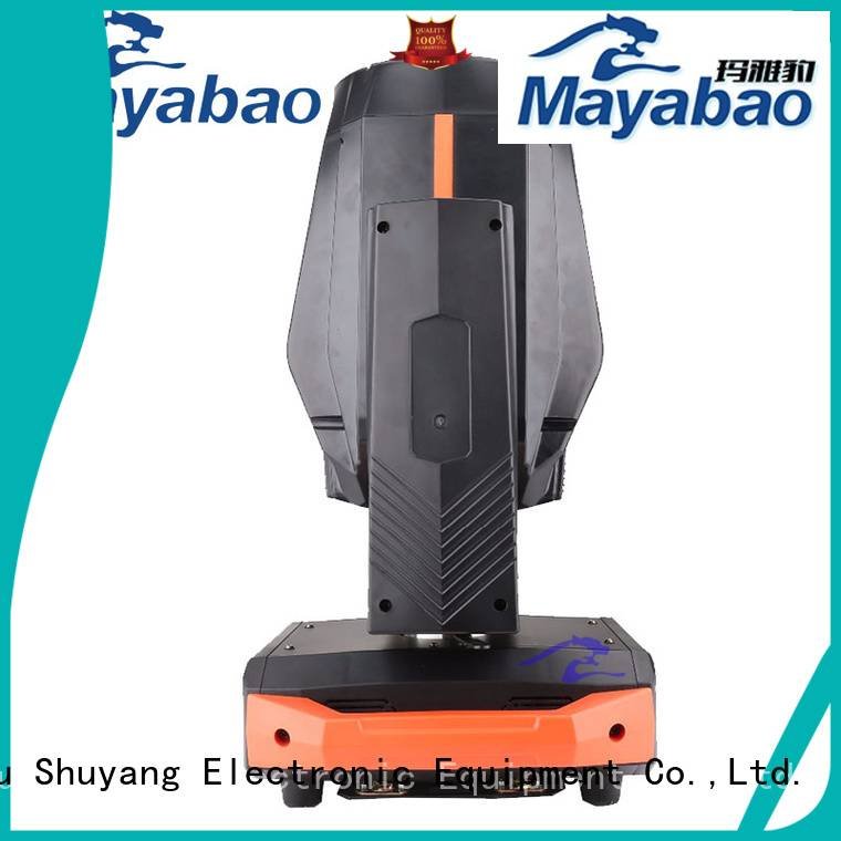 sharpy beam show 90w spot MA YA BAO