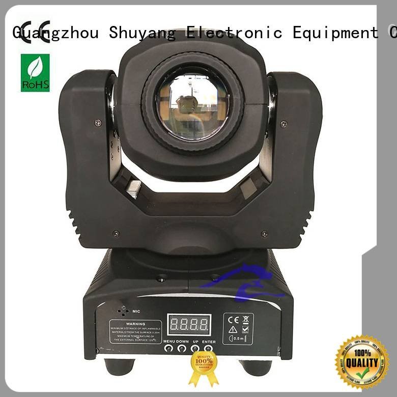 MA YA BAO Brand hot 150w 4in1bee led moving head spot