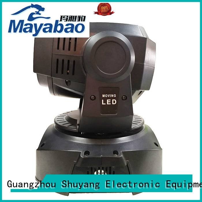 sharpy beam 150w beam light MA YA BAO Brand